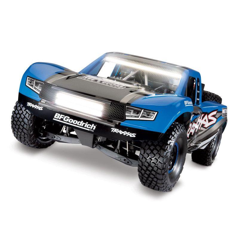Traxxas UDR 1/7オフロードRCカー Automodelo 1/7 Traxxas UDR Unlimited Racer 6S 4WD TSM TQI